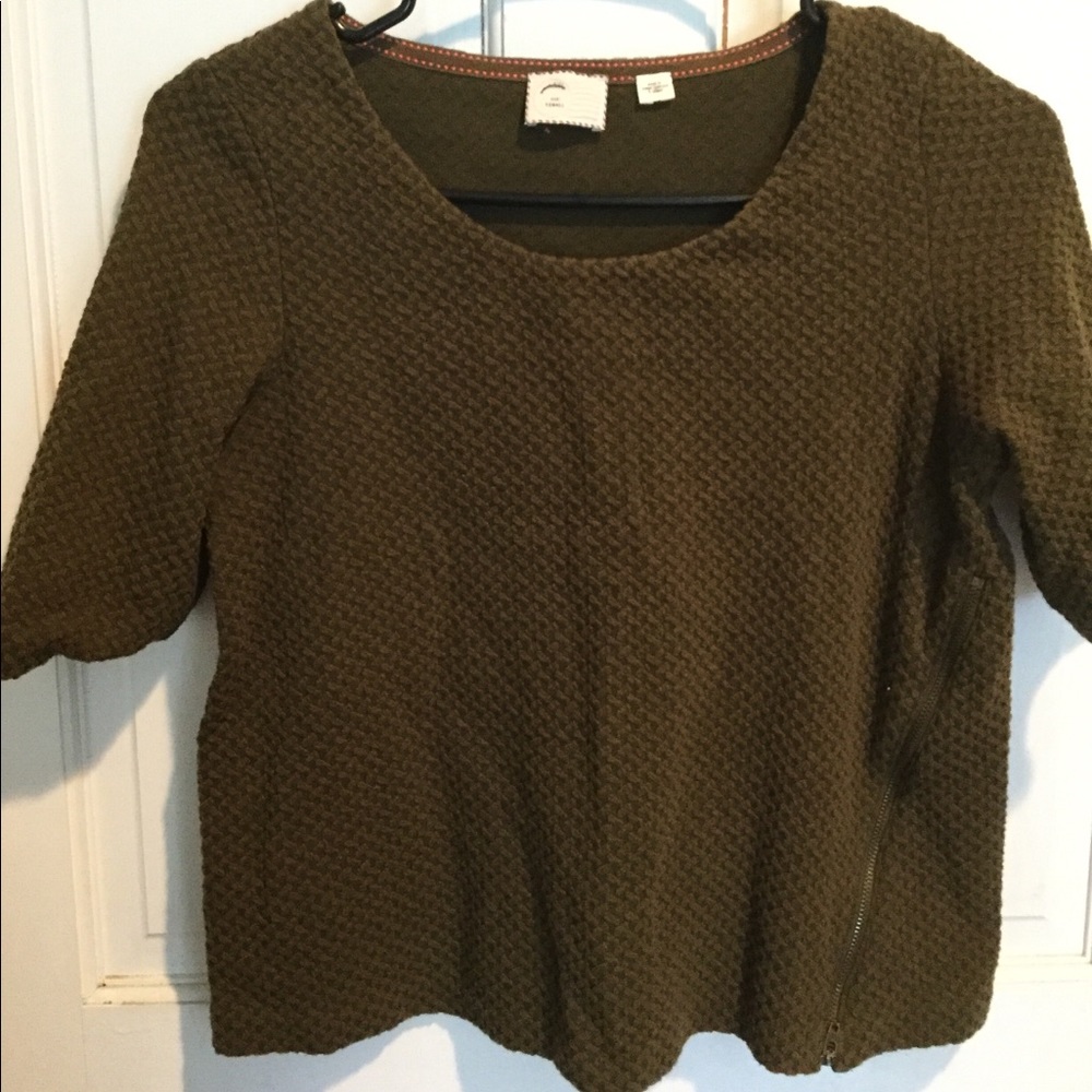 Postmark Anthropologie Top